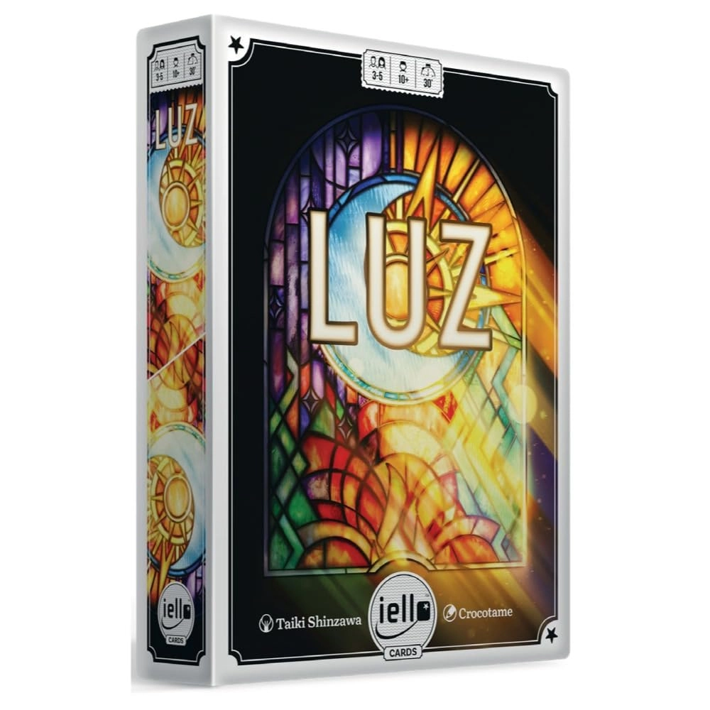 Iello Luz - Card Game