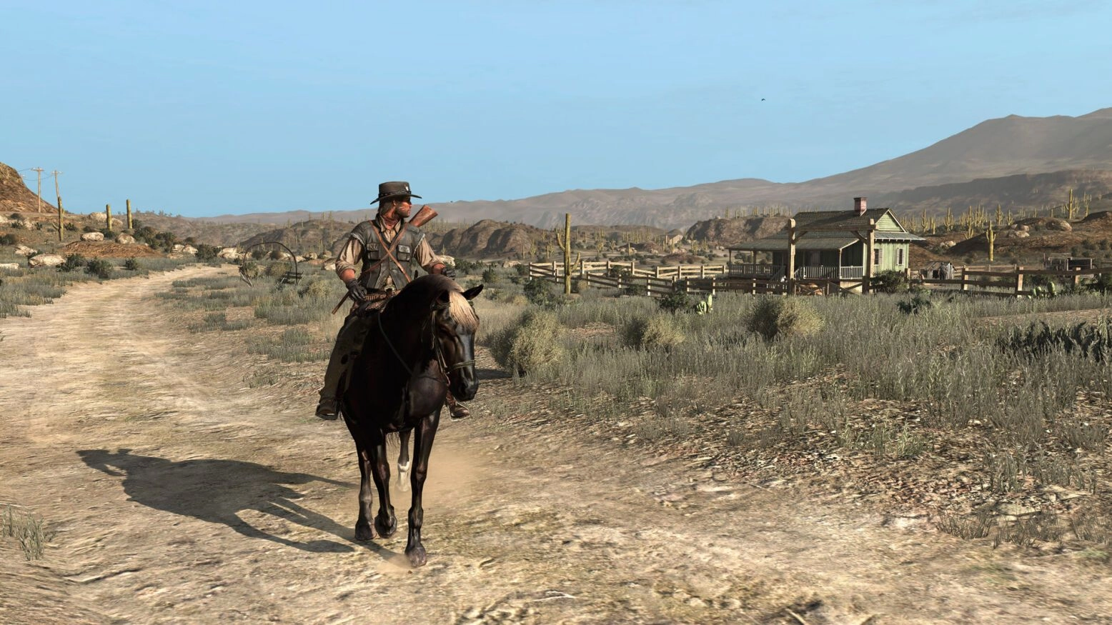 Red Dead Redemption - PlayStation 4