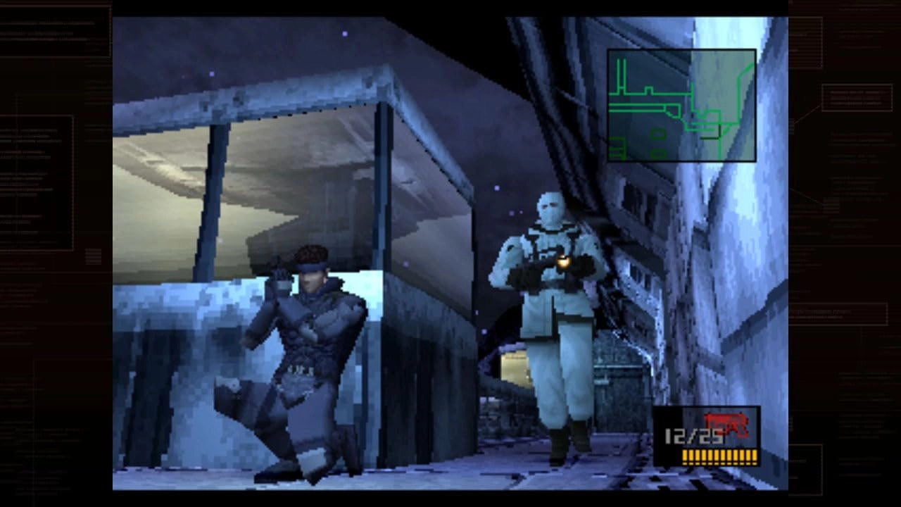 Metal Gear Solid: Master Collection Vol. 1 - Nintendo Switch