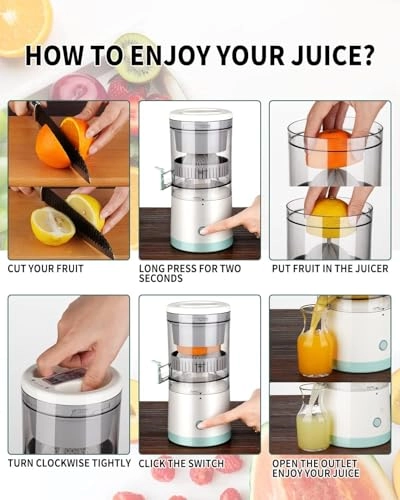 Electric Juicer