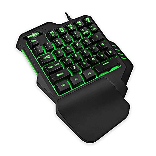 Keyboard - Ergonomic Wired