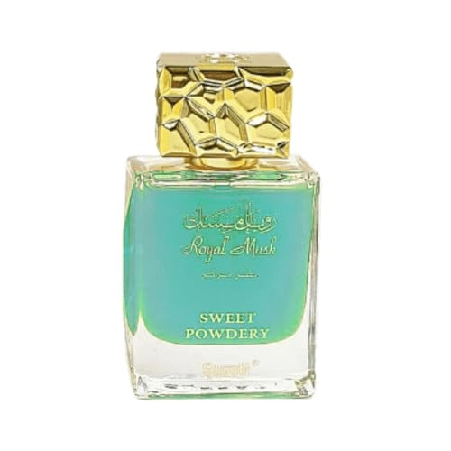 Royal Musk Sweet Powdery Eau de Parfum 100ml