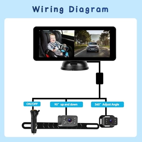 Baby Camera Car - 6.86 Inches