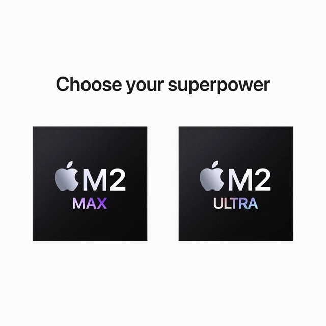 Mac Studio - 32GB M2 Max