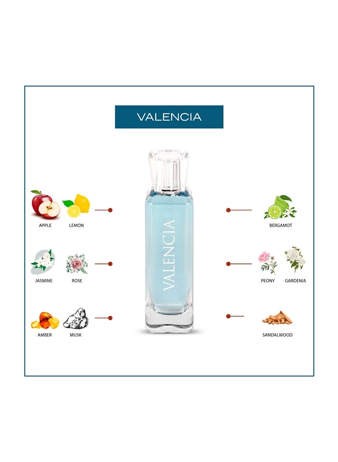 Valencia Eau de Parfum 100 ml