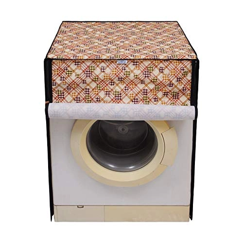 Front Load Washing Machine Cover - 7 Kg Grey