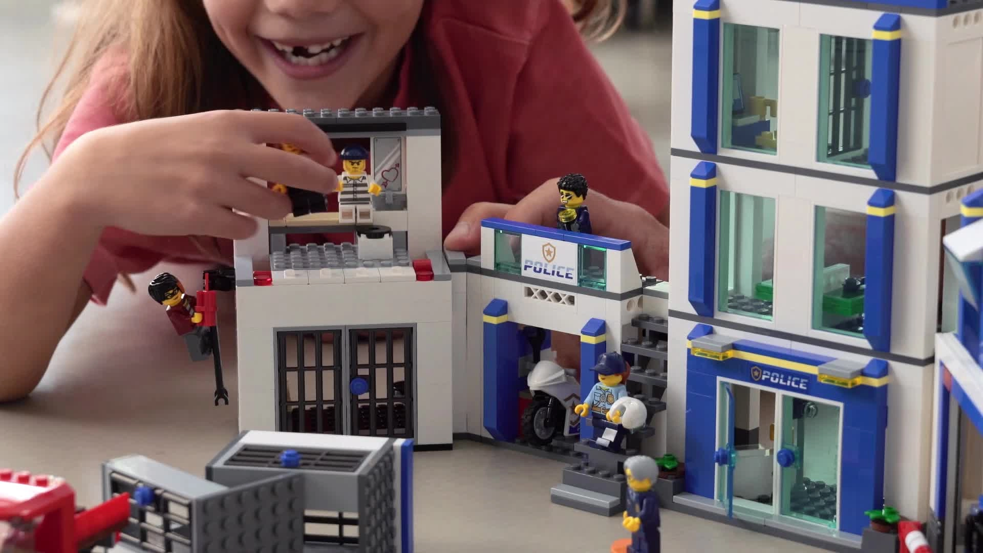 LEGO City Police Station (60246)