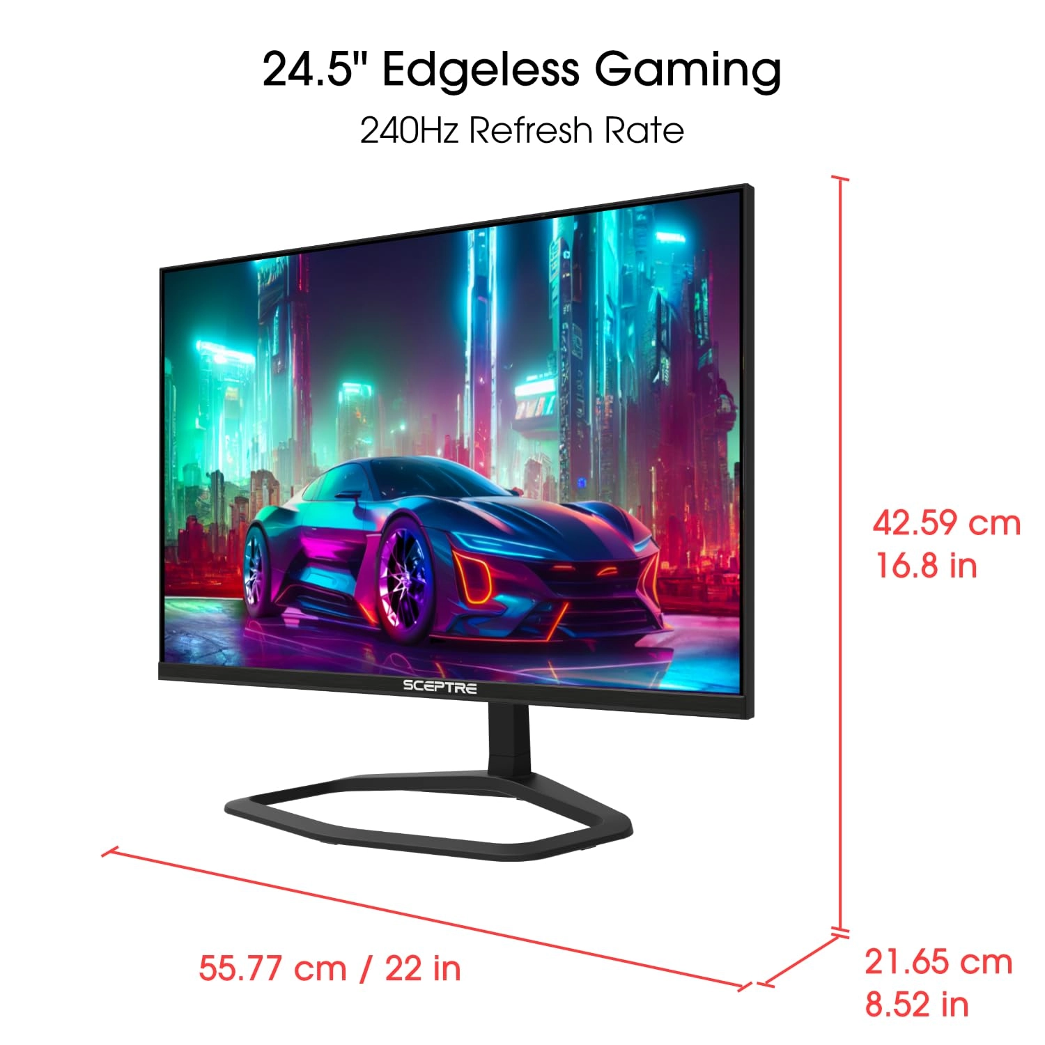 E255B-FWD240 - 24.5 Inches 1920x1080