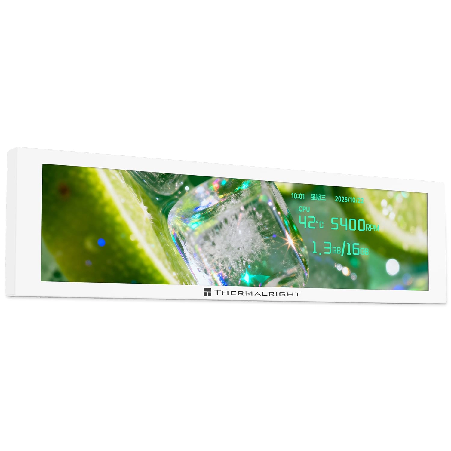 Thermalright TV 9.16 LCD - 9.16 inch 1280x480