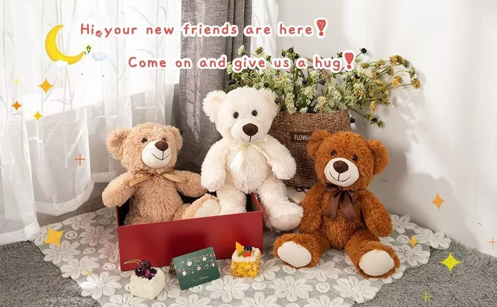 Teddy Bear 35.56 cm Plush