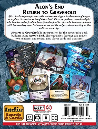Aeon's End: Return to Gravehold