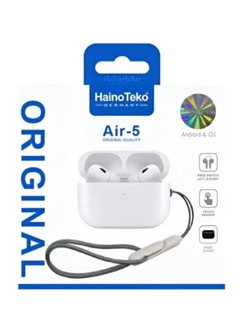 Air 5 Wireless Earphone