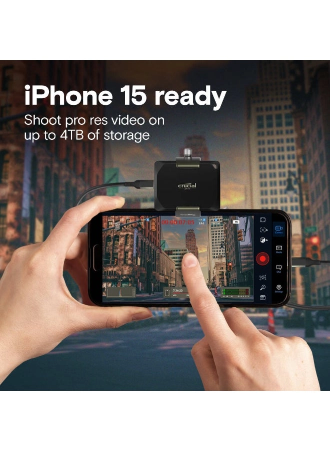 X10 Pro - 2TB