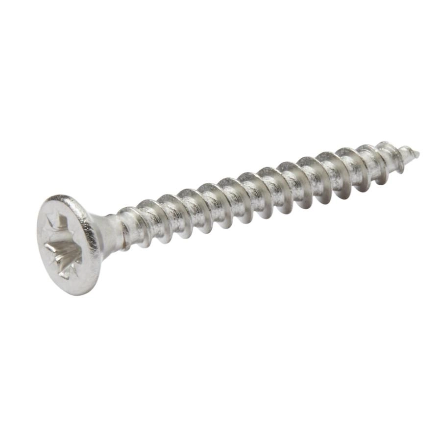Stainless Steel Screw Pack 3.5mm 30mm