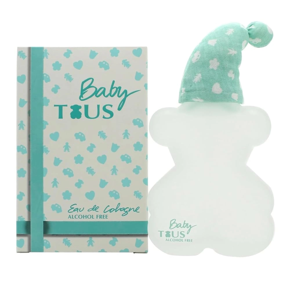Baby Eau De Cologne - 100 ml