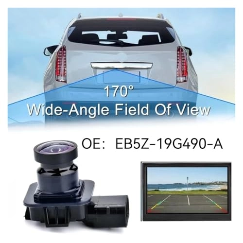 Rear View Camera - Night vision Wireless