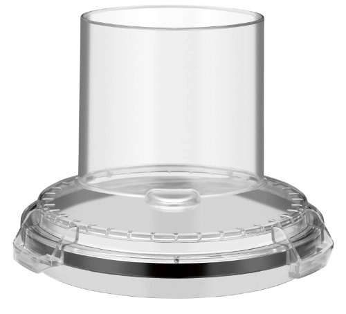 WFP14S3 - Sealed batch bowl cover Clear Polycarbonate