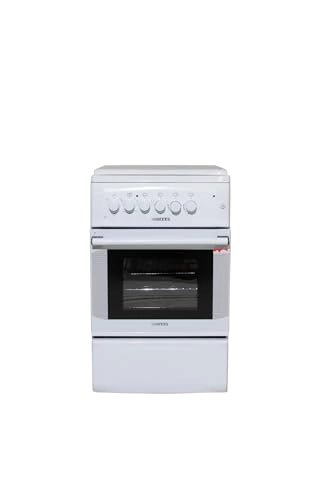 Smart Series 4233 50x55cm Free Standing Cooker - Gas And Electric Hybrid