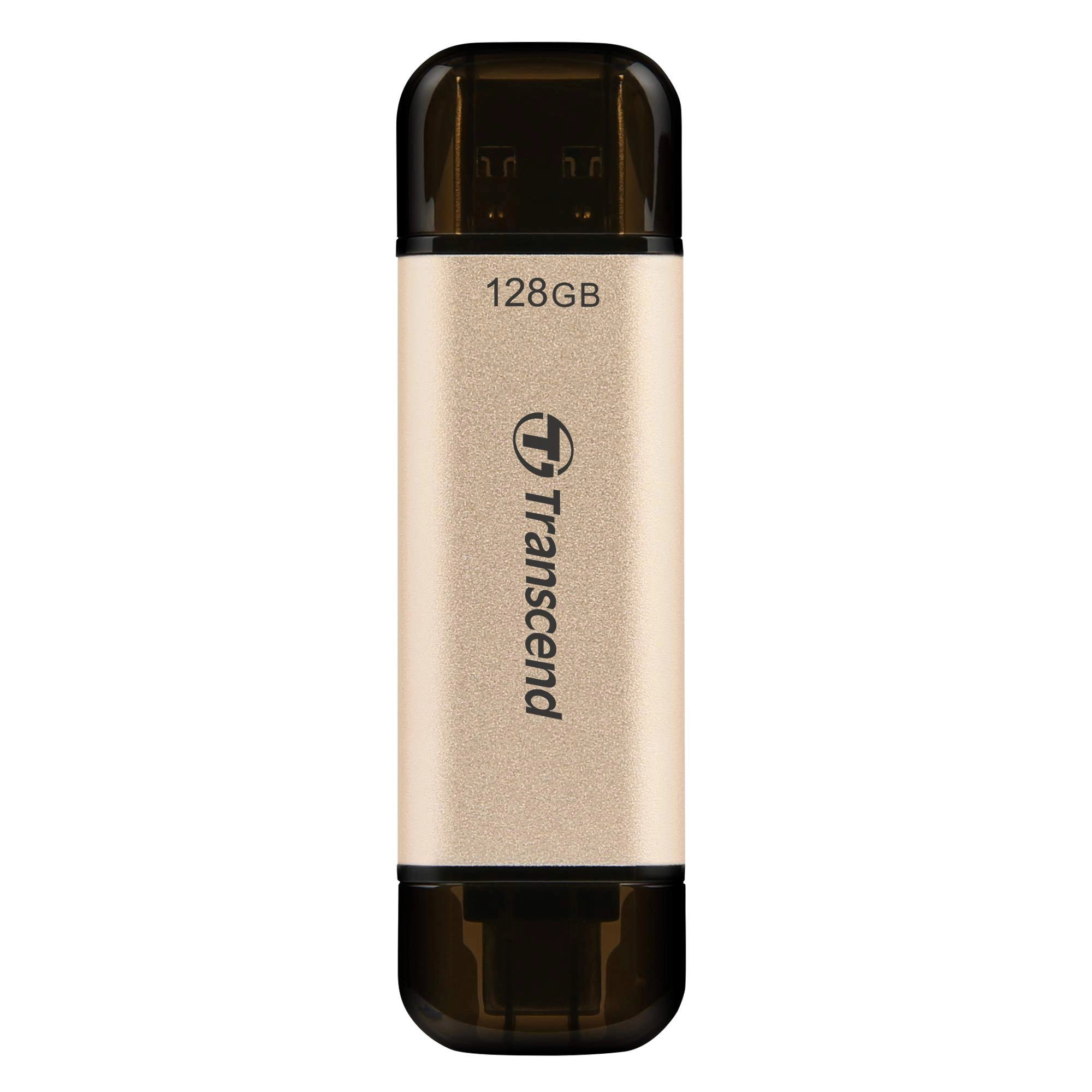 Transcend JetFlash 930C - USB 3.2 Gen 1 128GB USB Type-A and Type-C