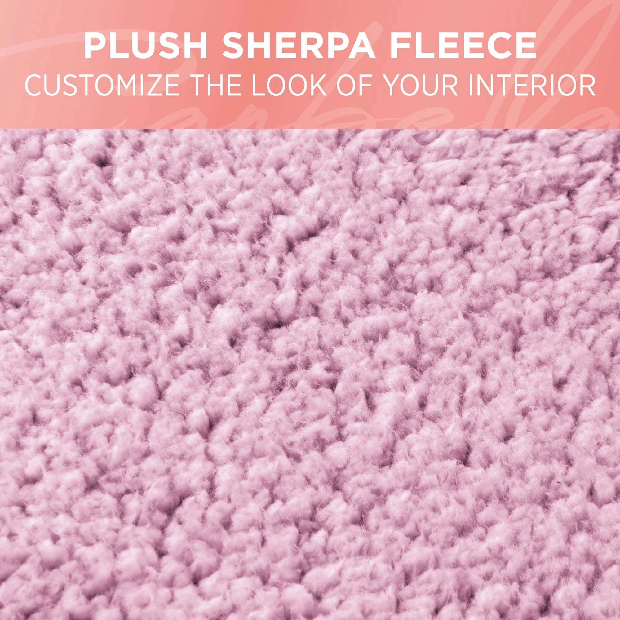 Plush Sherpa Fleece