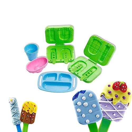 5D Modeling Clay Dough - Kid 1 piece(s)