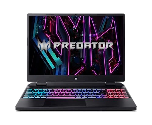 Predator Helios 16 NH.QLUEM.002 - 16'' Core i7-13700HX 16GB 512GB SSD