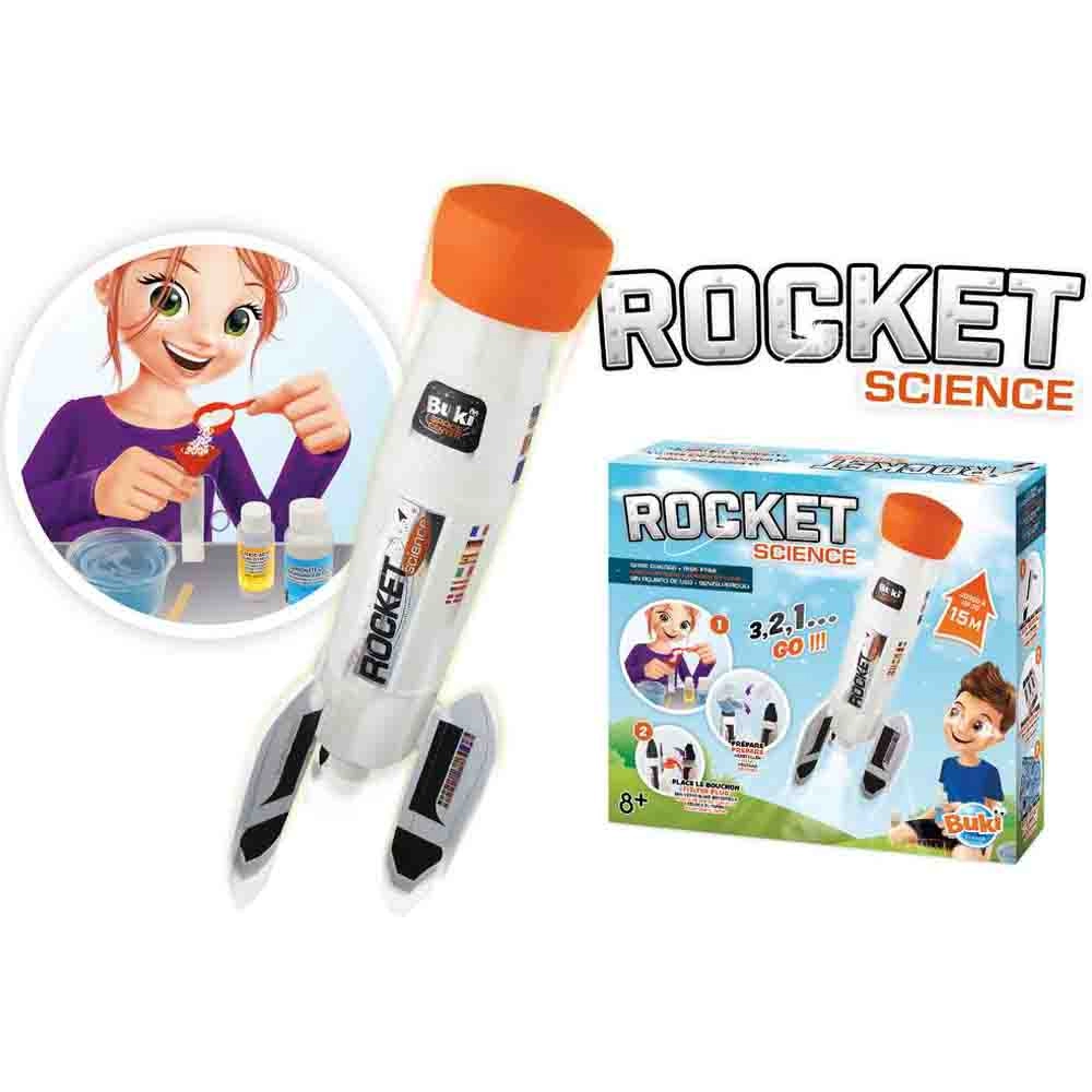 Rocket Science Kit - 8 to 13+ years
