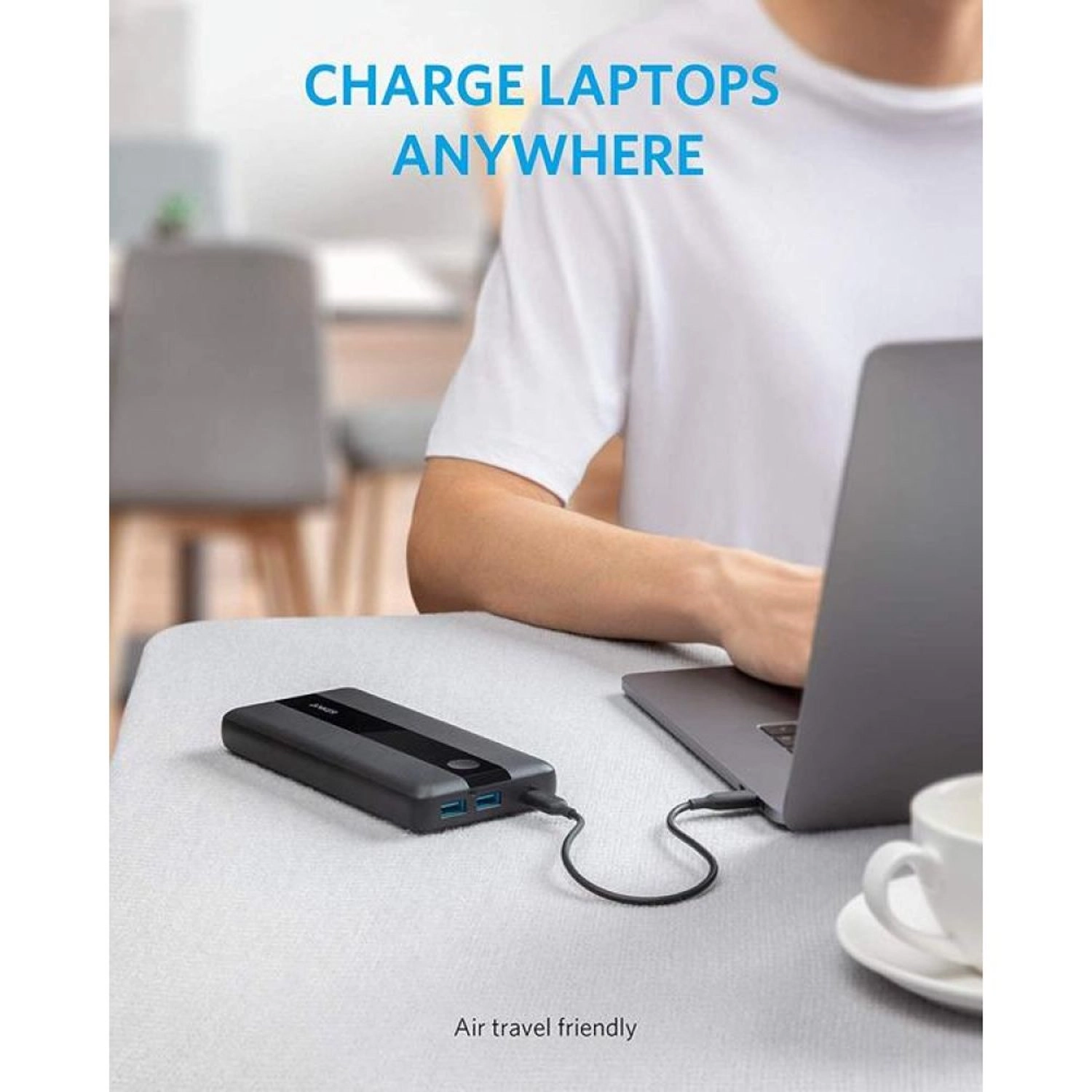 Powercore III Elite - 19200mAh 60W