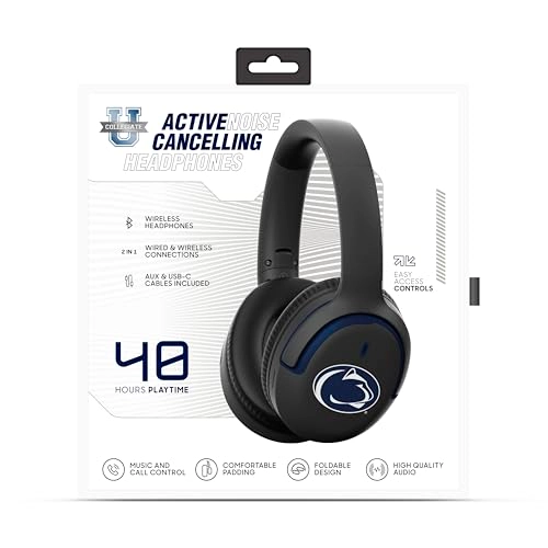 NCAA-ANC-PEN Wireless Headphone