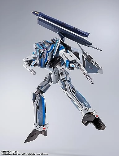 Hayate Immerman - Macross Delta - DX Chogokin VF-31AX Kairos Plus Movie Edition (14 cm) (BAS64967)