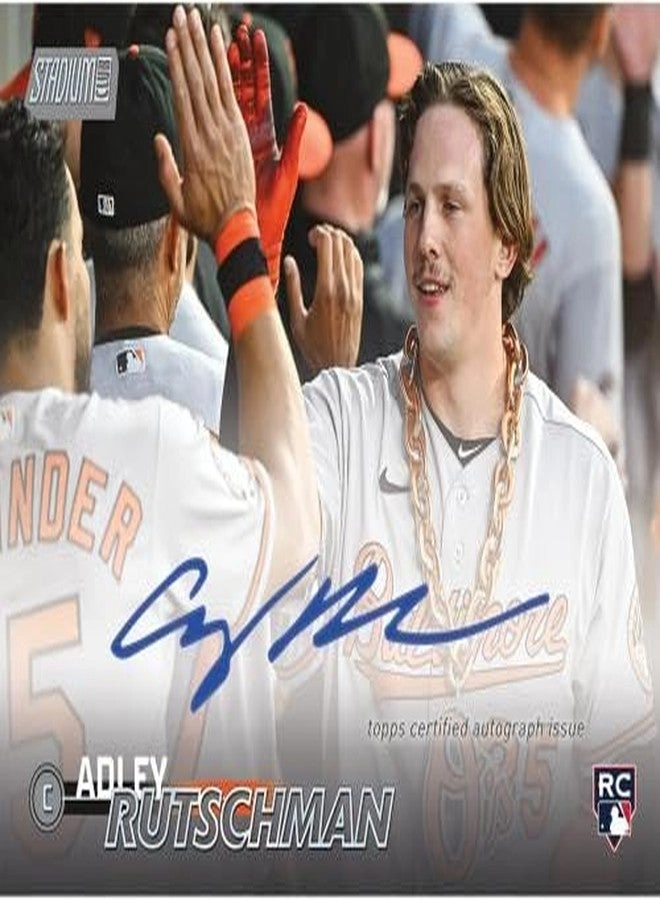 Stadium Club Baseball Factory Sealed Value Box