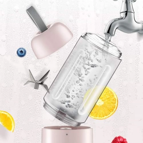 Household Juicer - 300W 600ML+300ML