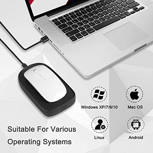 Mouse Mover Jiggler - Bluetooth