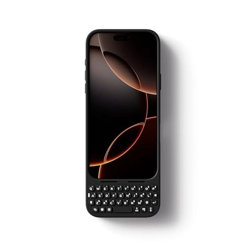 MetaKey Keyboard for iPhone 17 Pro Max