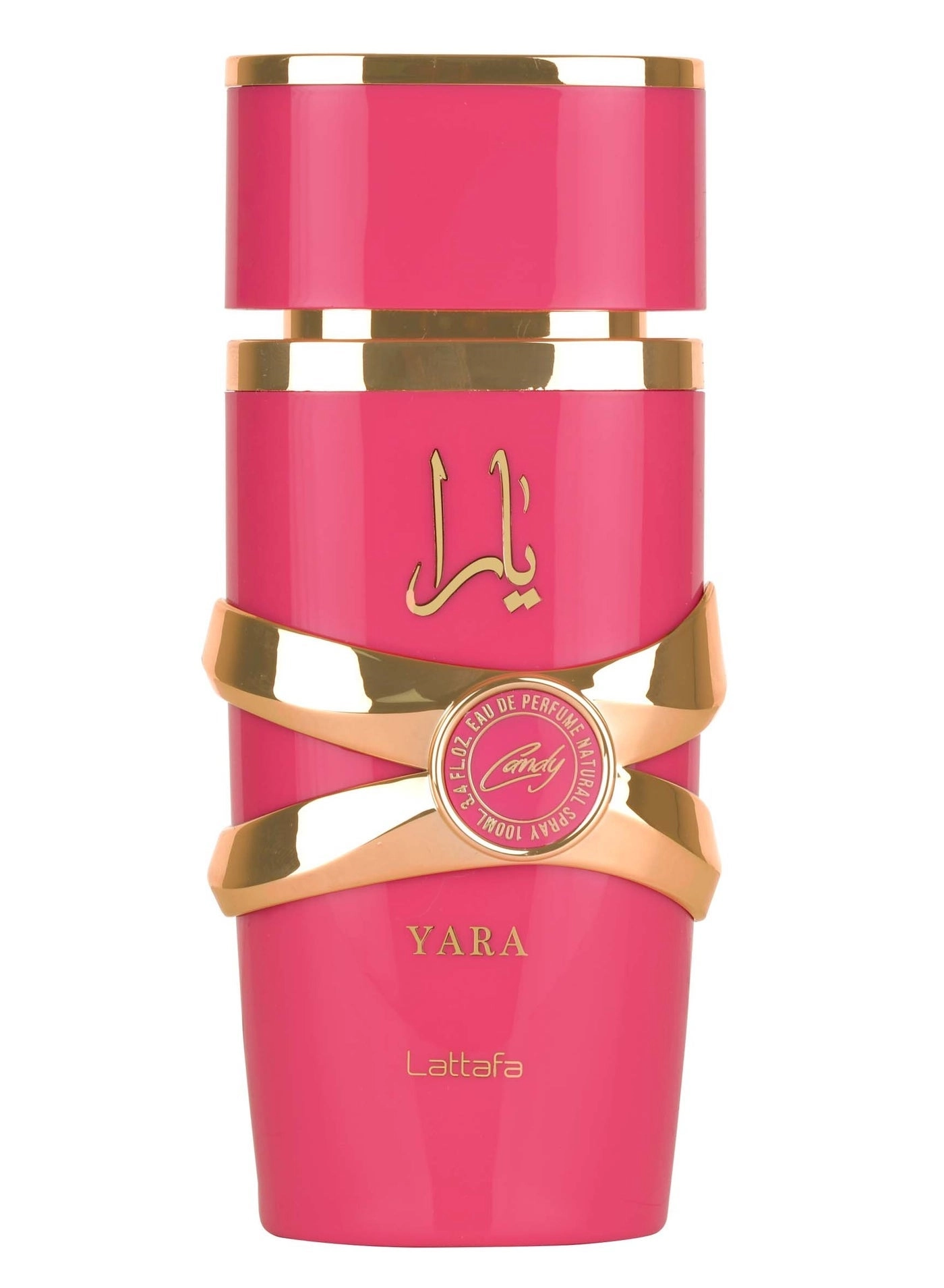 Yara Candy Eau de Parfum - 100 ml Pack