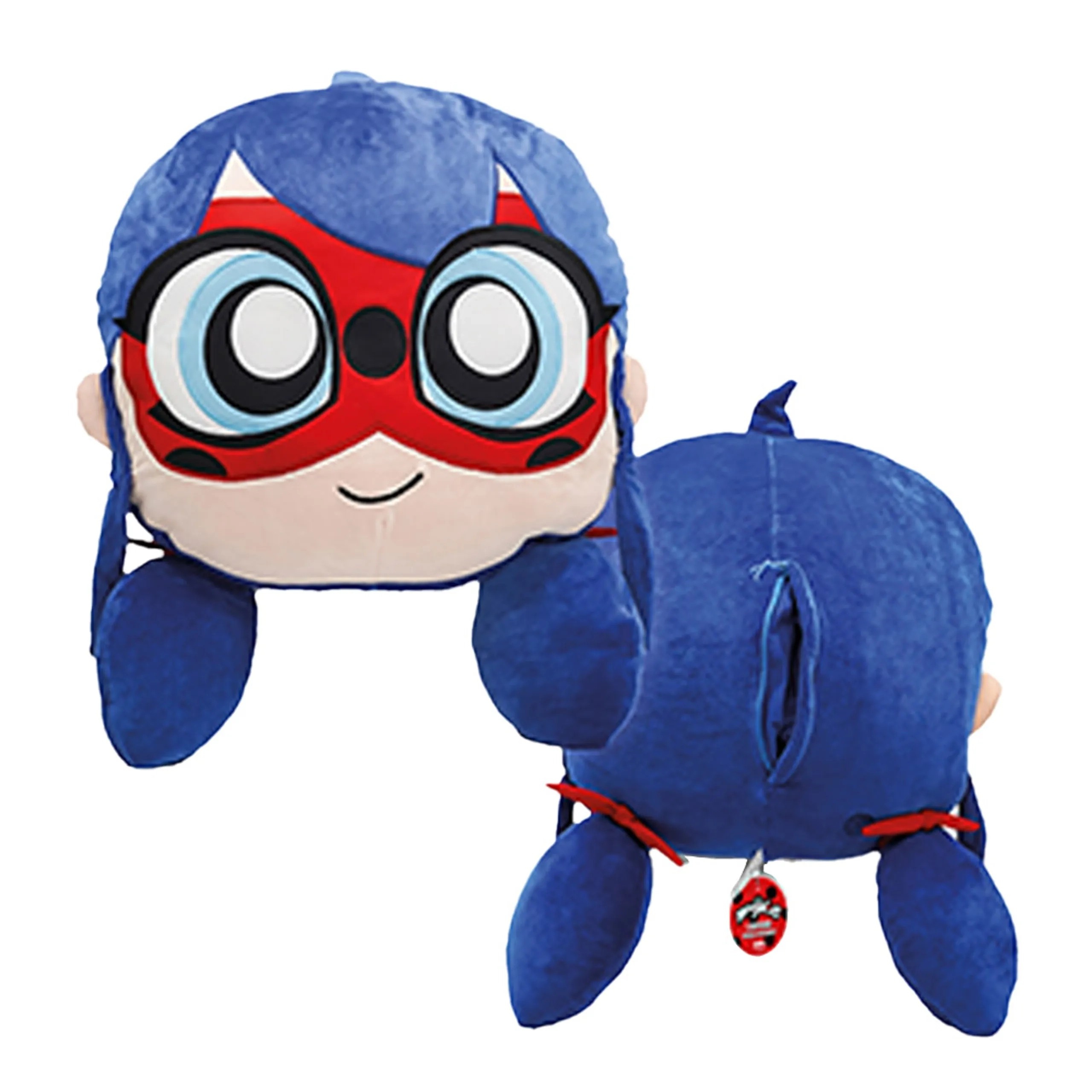 Wyncor Ladybug Huggie Hideaway - 40 cm Plush