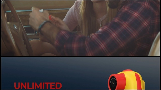 Kid's Camera - 1080P 2" HD 32GB