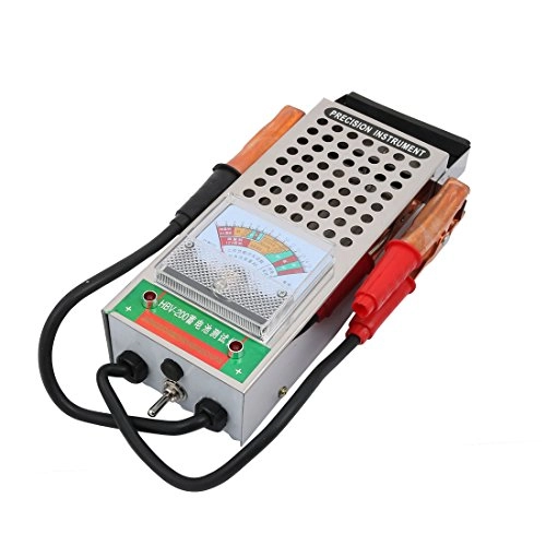 Battery Tester - 6-12V 125A