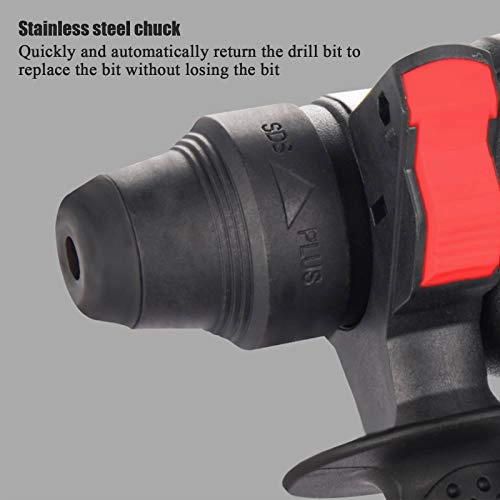SDS Plus Rotary Hammer Drill - 800W