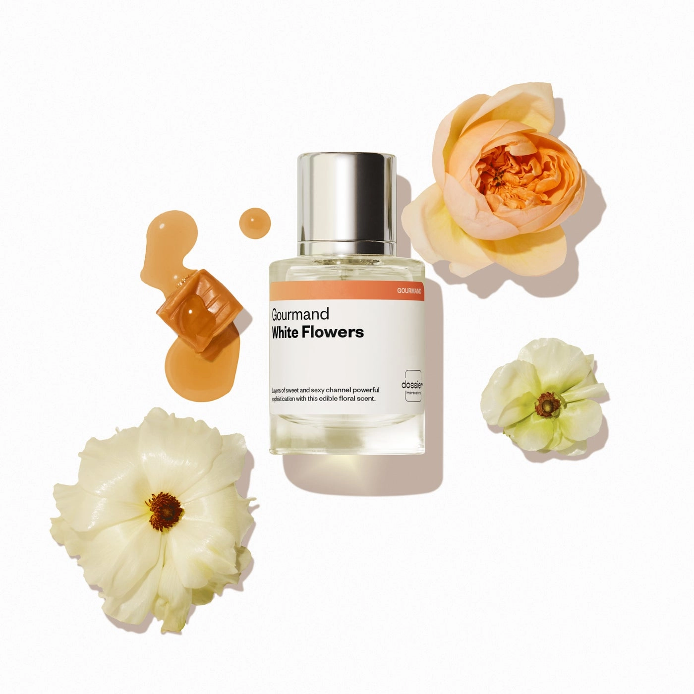 Gourmand White Flowers Eau de Parfum 50 ml