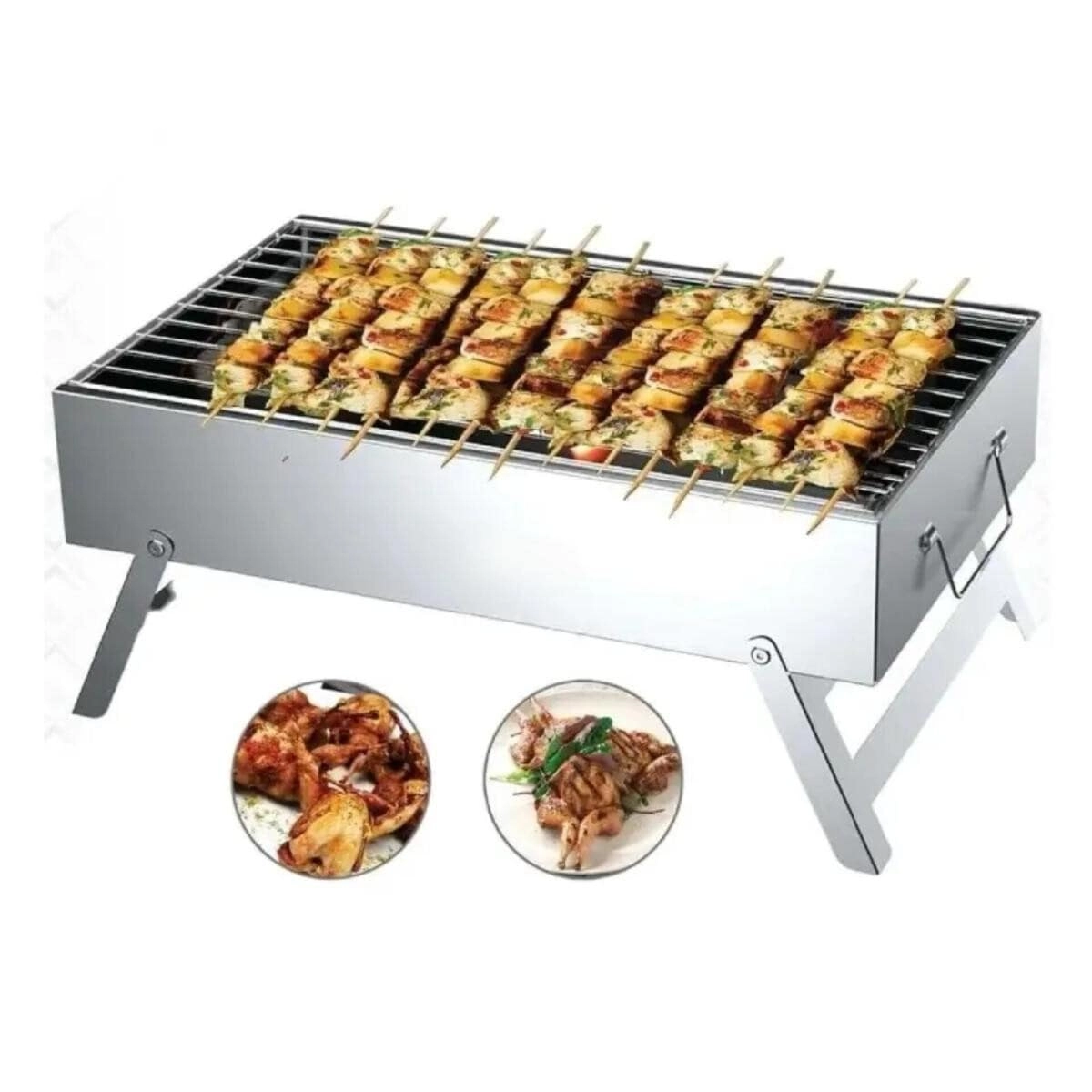 Tradeo Portable Mangal Grill