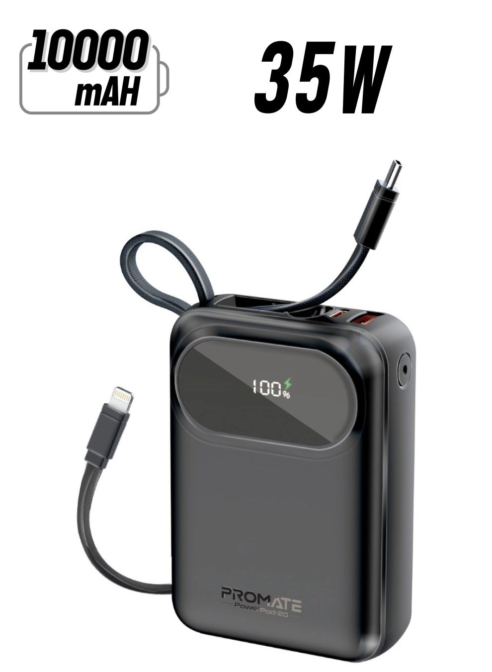 PowerPod-20 - 20000 Watt-hour 35 Watt