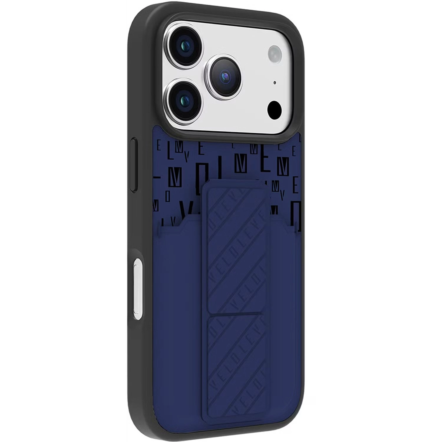 Morphix Cuero Gripstand Case for iPhone 17 Pro