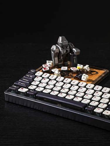 Pudding Keycaps - 116 Keys