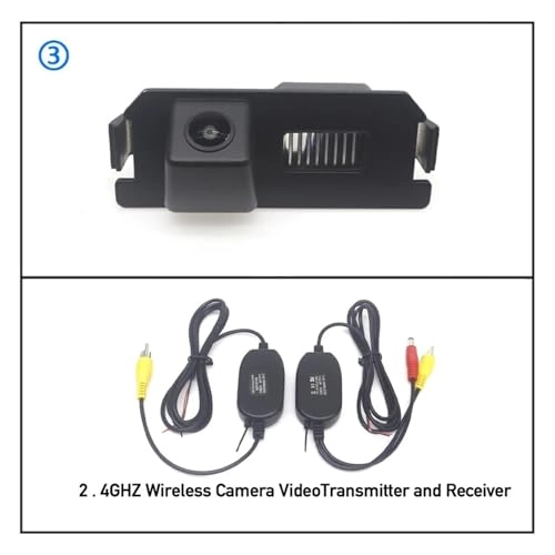 Reversing Camera - Night vision Wired 1080P