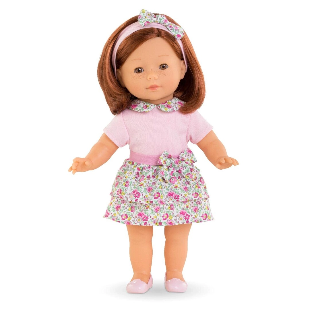 Corolle Ma Pia Doll - 14" Soft-Body Sleeping Eyes Ages 4+