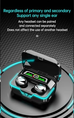 True Wireless Earbuds Wireless Earbud