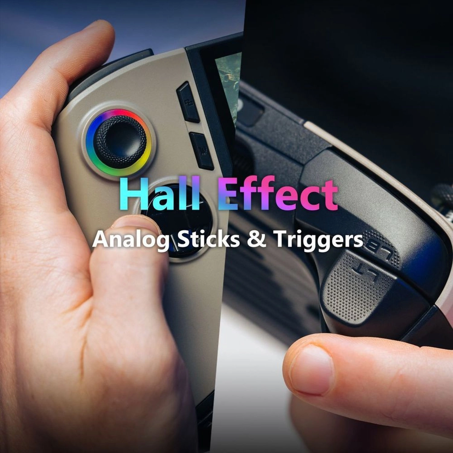 Claw 8 AI+ A2VM - 8'' Core Ultra 7-258V 32GB DDR5 1000GB SSD