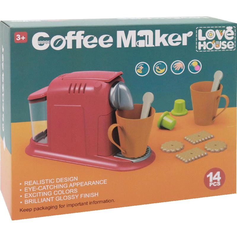 Love House: Coffee Maker Set (XG12C)