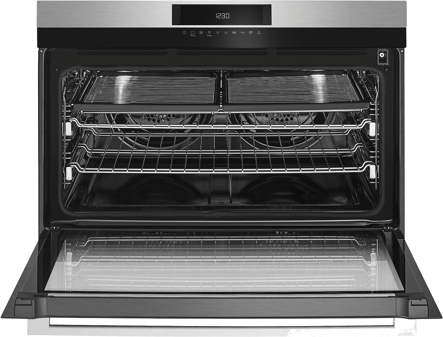 AEG Electrical Eye Level Twin Fan Oven
